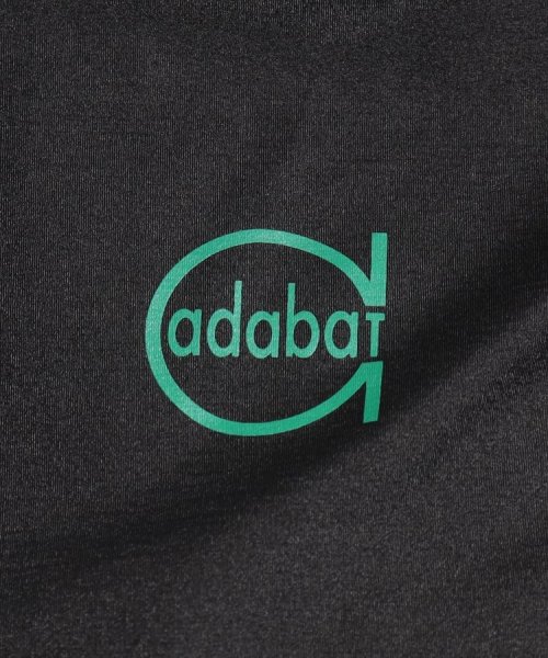 adabat(アダバット)/サイドロゴ フルジップベスト/img15