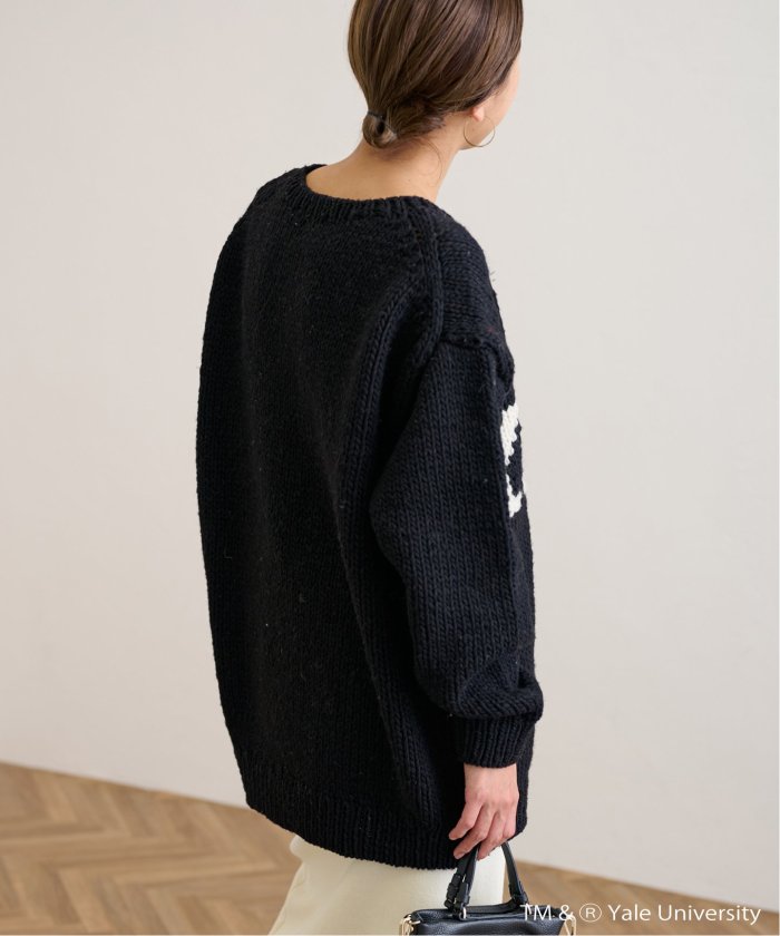 THE BOOK STORE/ブックストア】YALE WOOL HAND KNITTING(505108524