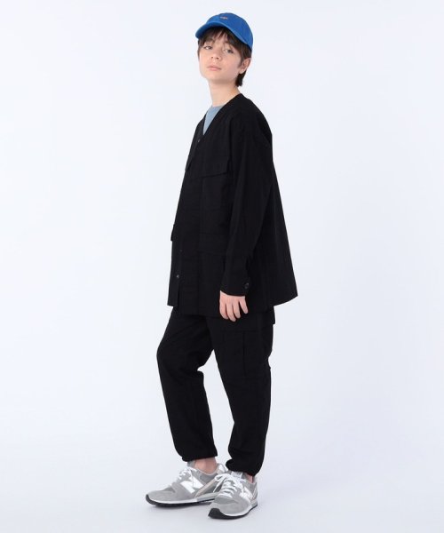 SHIPS KIDS(シップスキッズ)/【SHIPS KIDS別注】GOLDENMILLS:145～170cm / ファティーグ パンツ/img03