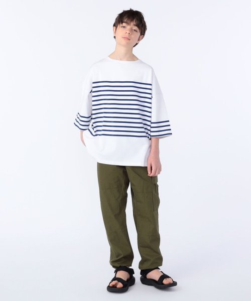 SHIPS KIDS(シップスキッズ)/【SHIPS KIDS別注】GOLDENMILLS:145～170cm / ファティーグ パンツ/img05