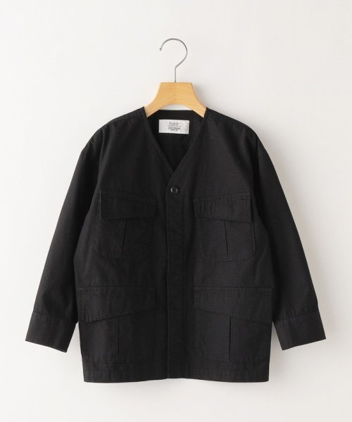 SHIPS KIDS(シップスキッズ)/【SHIPS KIDS別注】GOLDENMILLS:100～140cm / ファティーグ ジャケット/img08