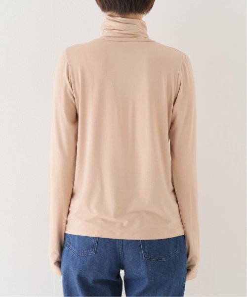 JOURNAL STANDARD relume(ジャーナルスタンダード　レリューム)/【BASERANGE/ベースレンジ】TURTLE NECK：カットソー/img06