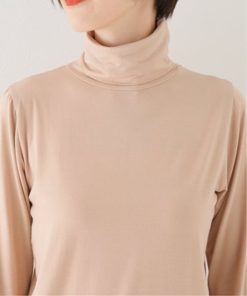 JOURNAL STANDARD relume(ジャーナルスタンダード　レリューム)/【BASERANGE/ベースレンジ】TURTLE NECK：カットソー/img07