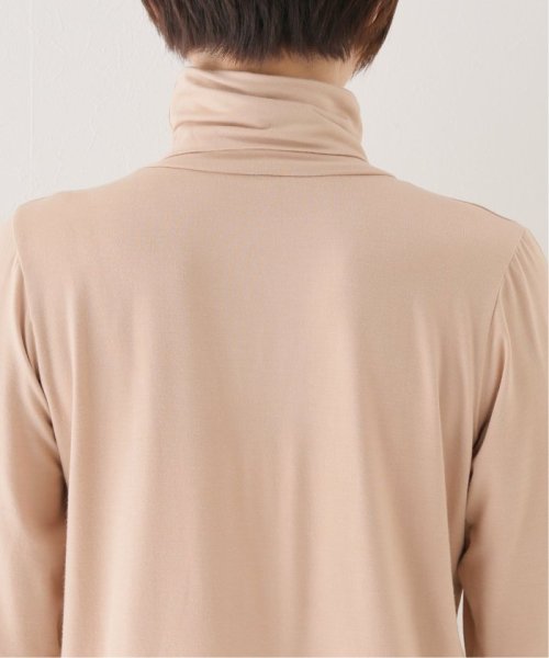 JOURNAL STANDARD relume(ジャーナルスタンダード　レリューム)/【BASERANGE/ベースレンジ】TURTLE NECK：カットソー/img08