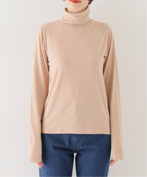 JOURNAL STANDARD relume(ジャーナルスタンダード　レリューム)/【BASERANGE/ベースレンジ】TURTLE NECK：カットソー/img16