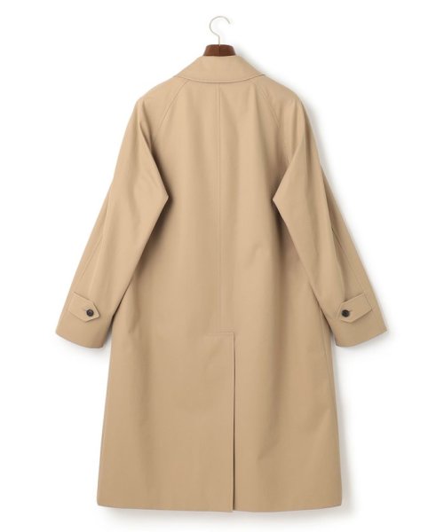 【J.PRESS BASIC】VENTILE（R） ギャバジン バルマカーン コート VENTILE