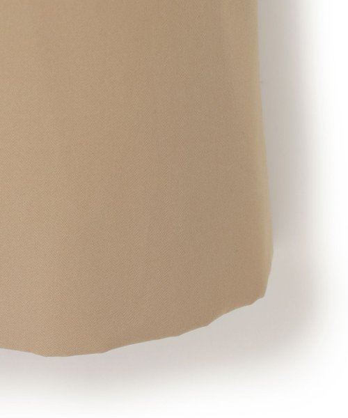 【J.PRESS BASIC】VENTILE（R） ギャバジン バルマカーン コート VENTILE