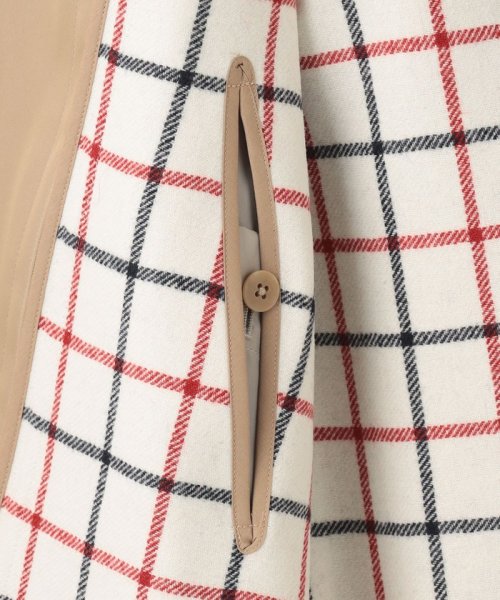 【J.PRESS BASIC】VENTILE（R） ギャバジン バルマカーン コート VENTILE