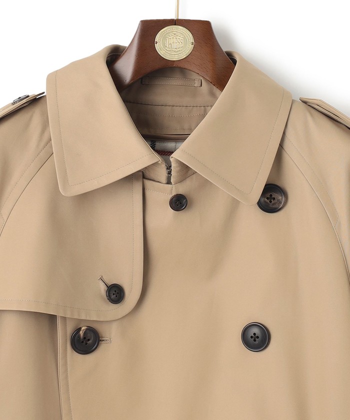 ORIGINALS】VENTILE（R） ギャバジン トレンチ コート(505108832