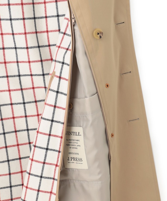ORIGINALS】VENTILE（R） ギャバジン トレンチ コート(505108832