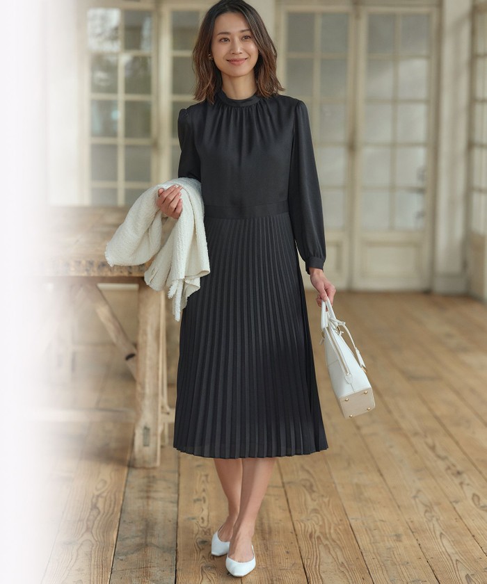 スラブファンシーツイード ジャケット(505108837)｜阪急百貨店公式通販