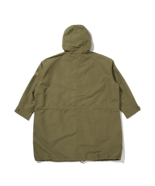 Levi's(リーバイス)/SLOANレインジャケット MARTINI OLIVE/img04