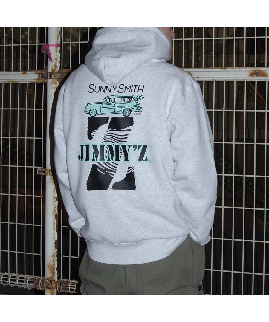 JIMMY'Z×SUNNY SMITH HOODIE(505066245) | サニースミス(SUNNY SMITH ...