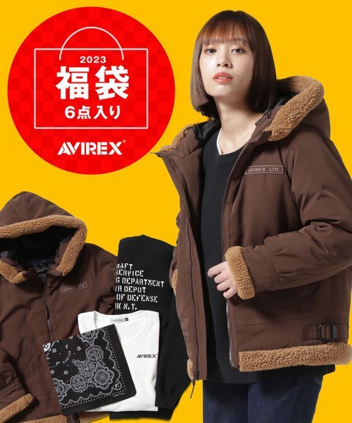 AVIREX(AVIREX)/【2023年福袋】AVIREX /img13