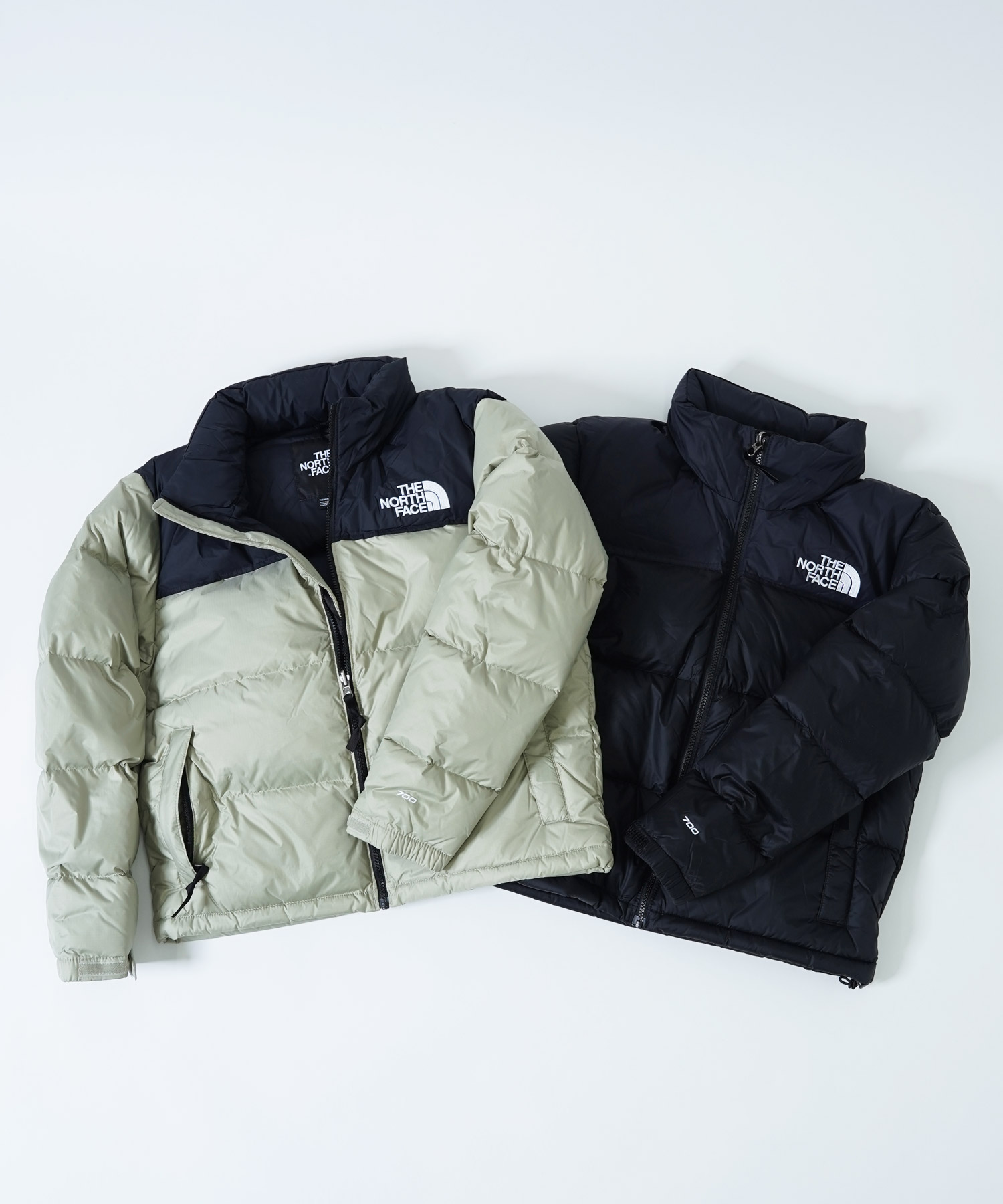 THE NORTH FACE(ザ・ノース・フェイス) W 1996 レトロヌプシ ダウン