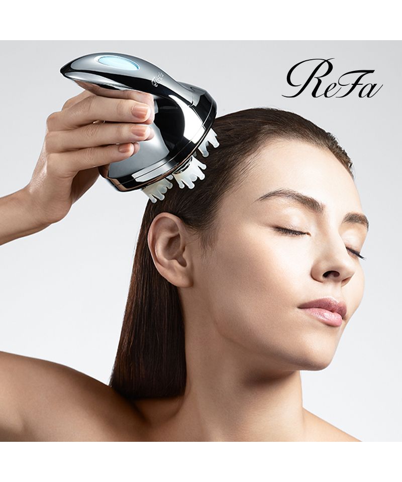 ReFa GRACE HEAD SPA リファグレイス ヘッドスパ - 生活雑貨