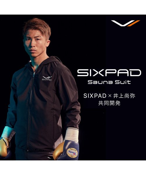 SIXPAD(SIXPAD)/SIXPAD Sauna Suit シックスパッド サウナスーツ/img01
