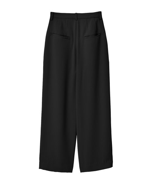 CLANE(クラネ)/BASIC TUCK PANTS/img08