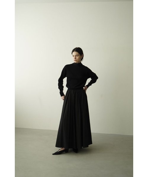 セール】VOLUME MAXI SKIRT(505105013) | クラネ(CLANE) - MAGASEEK