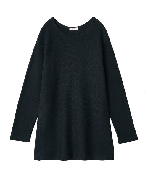 CLANE(クラネ)/LOOSE VINTAGE LONG SLEEVE TOPS/img08