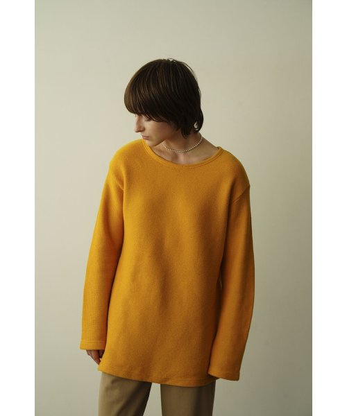 CLANE(クラネ)/LOOSE VINTAGE LONG SLEEVE TOPS/img30