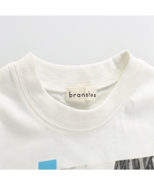 BRANSHES(ブランシェス)/【アソート】グラフィック長袖Tシャツ ロンT/img03