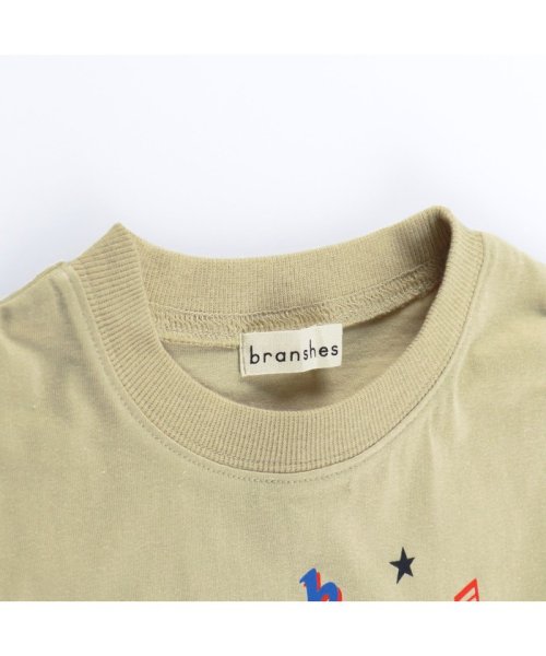 BRANSHES(ブランシェス)/【アソート】グラフィック長袖Tシャツ ロンT/img27
