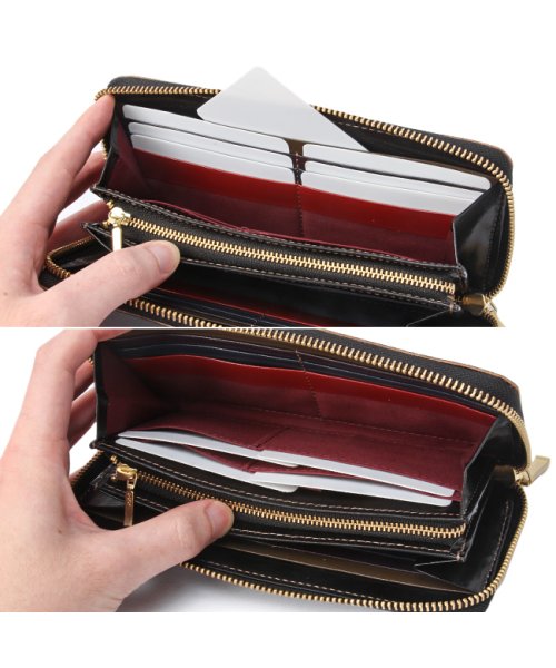 タケオキクチ 財布 長財布 メンズ ブランド ラウンドファスナー レザー 本革 TAKEO KIKUCHI 266617 TAKEO