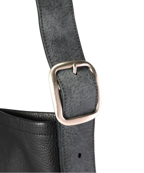 GARDEN(ガーデン)/Hender Scheme/エンダースキーマ/one side belt bag/ワンサイドベルトバック/img03