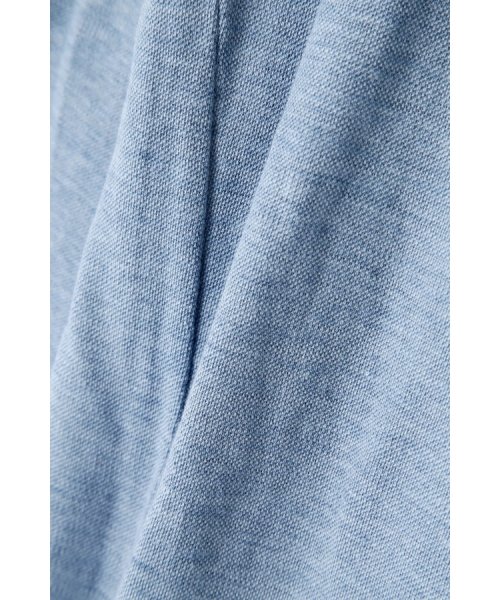 TORNADO MART(トルネードマート)/BLUE TORNADO∴マーブルヴィンテージカノコ7分袖カットジャケット/img07