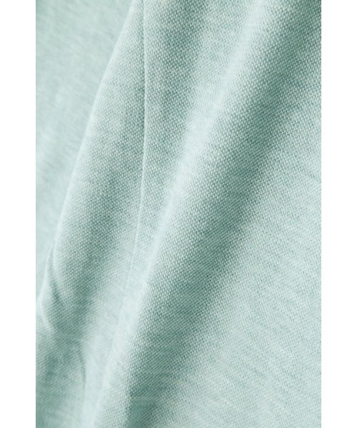 TORNADO MART(トルネードマート)/BLUE TORNADO∴マーブルヴィンテージカノコ7分袖カットジャケット/img08