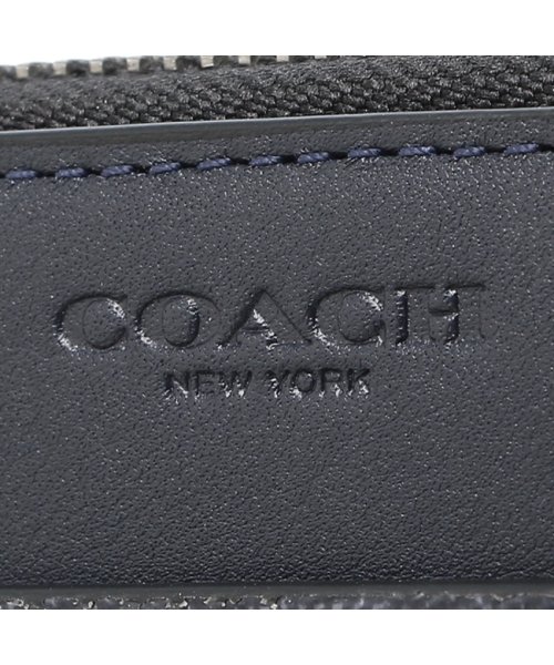 COACH(コーチ)/コーチ 長財布 アウトレット メンズ COACH F58112 QBDEN/img06