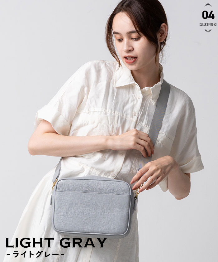 セール】MURA ショルダーバッグ レザー レディース ミニショルダー