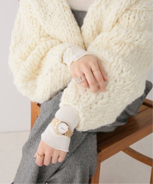 DW00100211 ICONIC LINK 32RG White【 ウォッチ 】 ダニエル ICONIC LINK 32RG Link 納品書