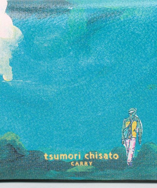 tsumori chisato CARRY(ツモリチサトキャリー)/ランドスケープ　ロングウォレット/img10