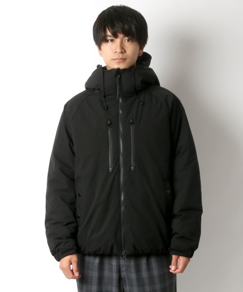 LAZAR(ラザル)/【Lazar】ECWCS LEVEL7 FIBER DOWN JACKET/ファイバーダウンジャケット/ミリタリージャケット メンズ アウター/img43