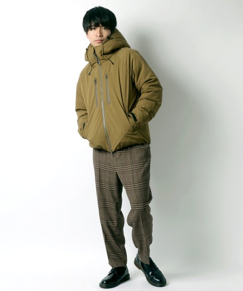 LAZAR(ラザル)/【Lazar】ECWCS LEVEL7 FIBER DOWN JACKET/ファイバーダウンジャケット/ミリタリージャケット メンズ アウター/img49