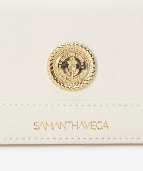 SAMANTHAVEGA(サマンサベガ)/シンプルゴールドコインミニ財布/img11