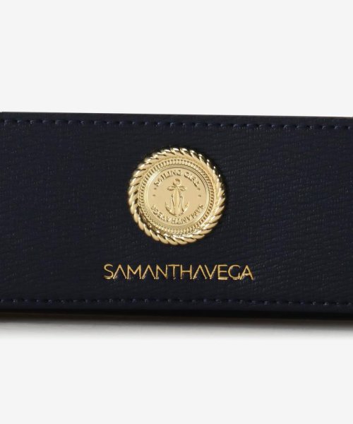 SAMANTHAVEGA(サマンサベガ)/シンプルゴールドコイン長財布/img17