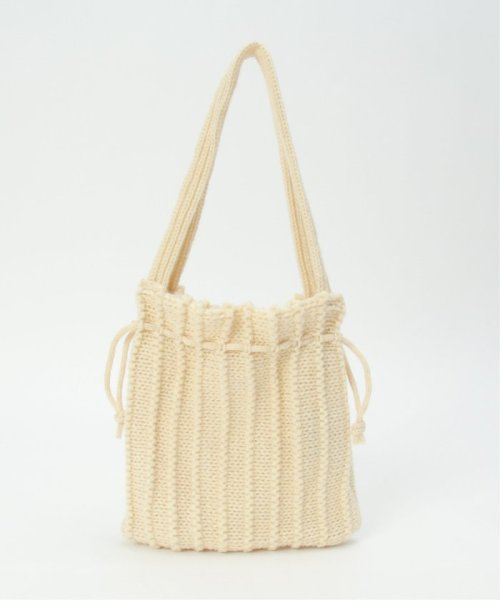 LBC(エルビーシー)/CLIPPER CASUALS クリッパーカジュアル Pleats Bag/img01