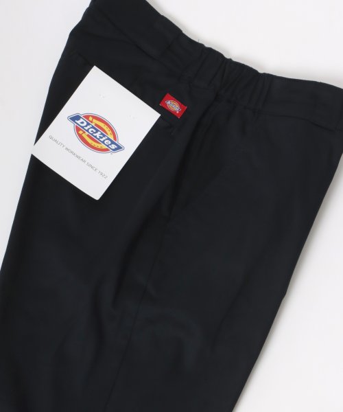 LAZAR(ラザル)/【Lazar】Dickies/ディッキーズ T/Cツイル ワイド チノパンツ/イージーパンツ/センタープレスパンツ メンズ ボトムス/img07