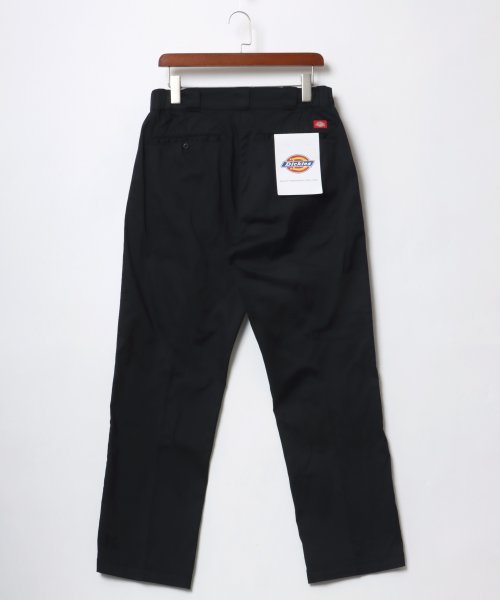 LAZAR(ラザル)/【Lazar】Dickies/ディッキーズ T/Cツイル ワイド チノパンツ/イージーパンツ/センタープレスパンツ メンズ ボトムス/img28