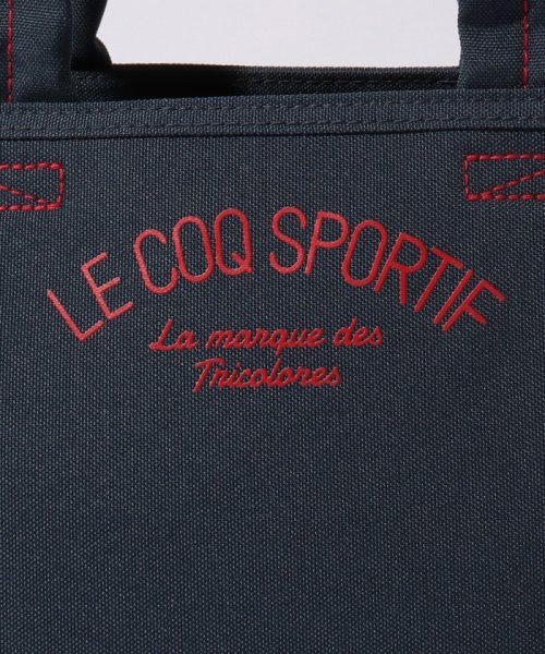 le coq sportif GOLF (ルコックスポルティフ（ゴルフ）)/カートバッグ(保冷機能裏地)(約23×21×13(cm))【アウトレット】/img06