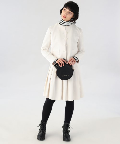 To b. by agnes b. OUTLET(トゥー　ビー　バイ　アニエスベー　アウトレット)/【Outlet】 WU05 VESTE ニューアニエスベーベーシックジャケット/img07