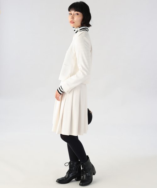 To b. by agnes b. OUTLET(トゥー　ビー　バイ　アニエスベー　アウトレット)/【Outlet】 WU05 VESTE ニューアニエスベーベーシックジャケット/img08