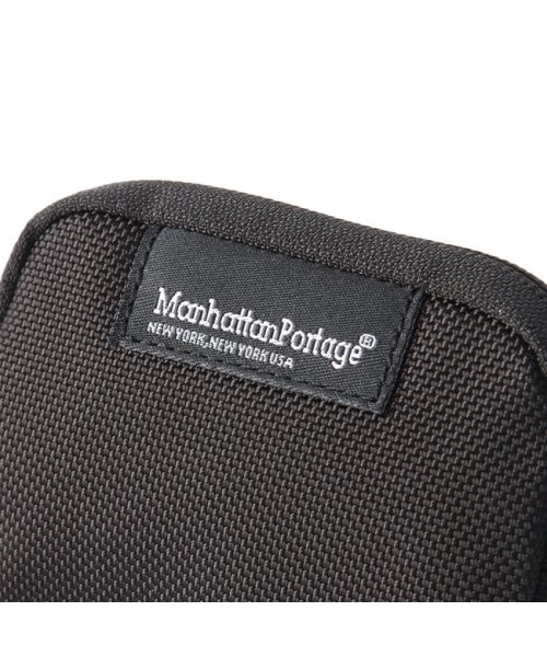 Manhattan Portage BLACK LABEL(マンハッタンポーテージ ブラックレーベル)/メール便選択で送料無料 マンハッタンポーテージ ブラックレーベル 小銭入れ コインケース Manhattan Portage BLACK LABEL MP100/img07