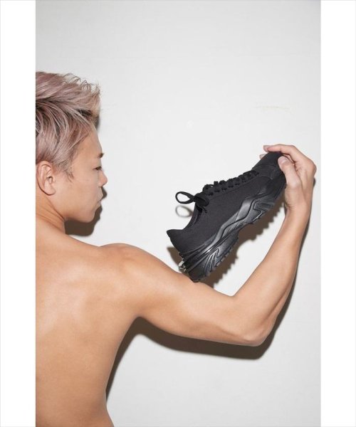 DankeSchon/ダンケシェーン/CAMPUS SNEAKER/キャンバススニーカー 