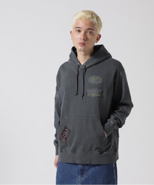 AVIREX(AVIREX)/EAST COAST PULL－OVER PARKA / ウエスト コースト プルオーバー パーカー/img03