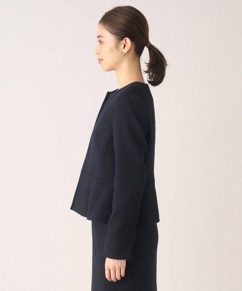 【セレモニー】ノーチェツィードジャケット 【セレモニー】ノーチェツィードジャケット 【セレモニー】ノーチェツィードジャケット L1348041951(10368円)