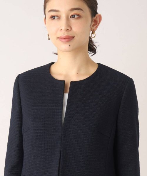 【セレモニー】ノーチェツィードジャケット 【セレモニー】ノーチェツィードジャケット 【セレモニー】ノーチェツィードジャケット L1348041951(10368円)